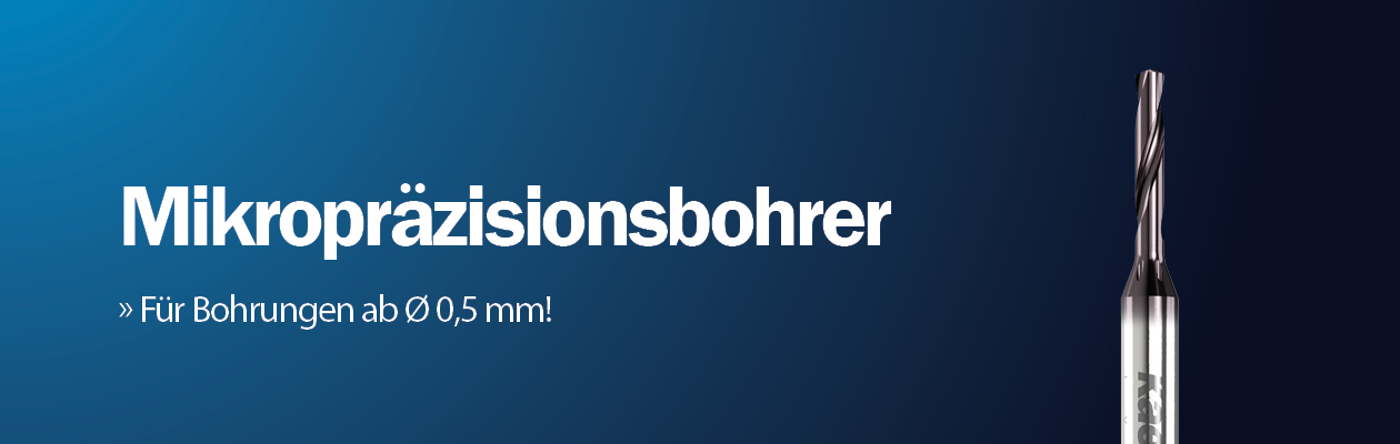 Mikropräzisionsbohrer